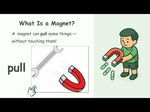 All About Magnets!