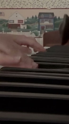 Home Alone Intro Part 2 on Piano