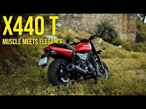 Harley-Davidson X440 T - Detailed Review after 1500km test run
