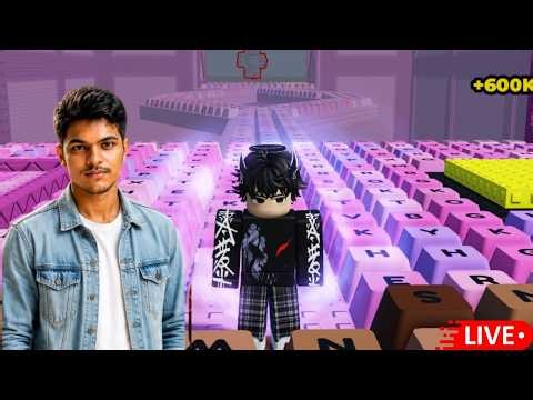 🔴 LIVE NOW! Roblox +1 Speed Escape is INSANE 😱 | SOHAN PLAYS