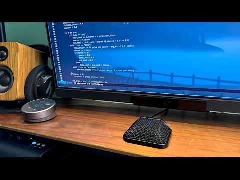 The Perfect 2026 (Linux) Desk Setup