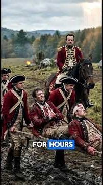 Terrain, Rifles, and the Fall of the British #AmericanRevolution #Historical