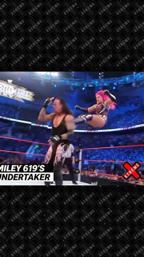 Mercedes Moné HITS THE 619 on The Undertaker! 😱 | WWE Shorts