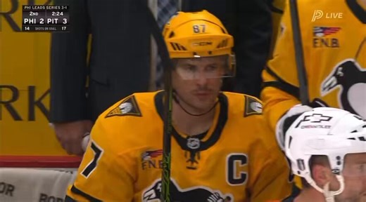 Sid The Middle Aged Man… One of the few things he’s yet to accomplishComing back from an 0-3 series deficit…Does he do it?