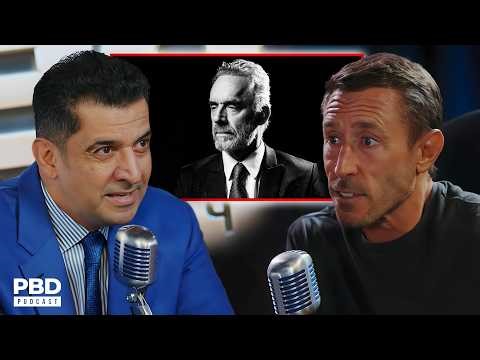 "Another Realm Of Pain" - Carnivore MD WARNS How Benzos DESTROYED Jordan Peterson's Health