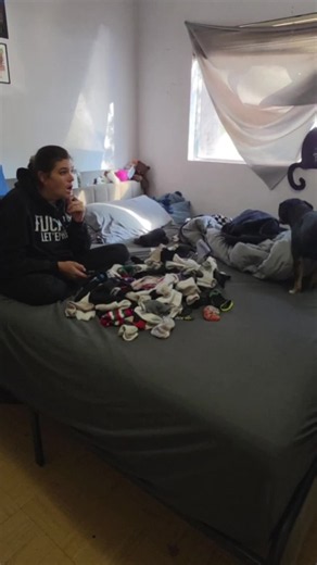 What's Your Least Favorite Thing About Laundry? Mine is Socks!