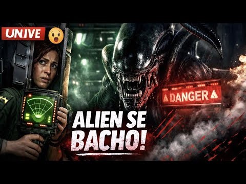 “Alien Isolation Gameplay 😱 | Is Game Se Sach Me Dar Lagta Hai!”