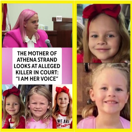 JUST IN: Athena Strand's mother addressed her daughter's k*ller in a Tarrant County courtroom today.The case stems from November 2022 when FedEx driver Tanner Horner struck Athena with his van while delivering a Christmas package in Wise County, then panicked and strangled her after kidnapping her from her home.Horner pleaded guilty to capital m*rder and aggravated kidnapping. The ongoing sentencing phase will determine if he receives the death penalty or life in prison.My thoughts and prayers a