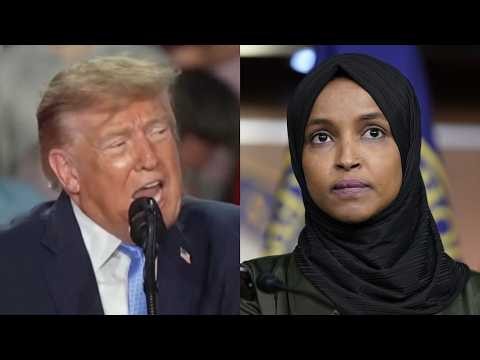 ‘Very suspicious’: Questions surrounding Ilhan Omar are mounting