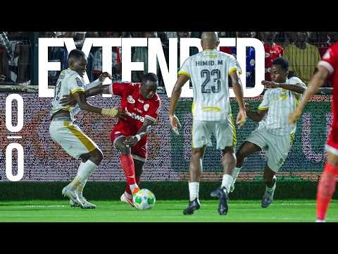 EXTENDED HIGHLIGHTS | AZAM FC (0) VS SIMBA SC (0) | LIGI KUU YA NBC 2025/26