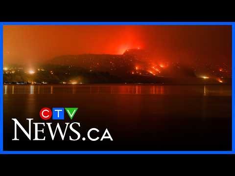B.C. is ‘facing some very serious challenges’ tackling fires: forests minister
