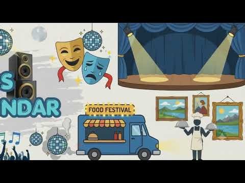 How to Find the Best Events Near You! | Vibes Calendar