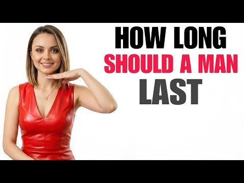 Urologist Explains What’s Considered Normal for Men’s Performance | Dr. Jennifer Ashton