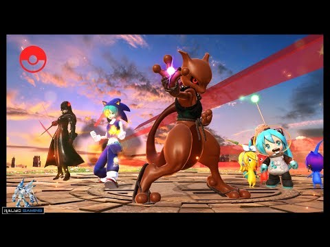 Ralyc Plays: New Smash Mods Ultimate