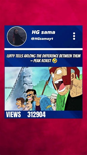 Luffy roast arlong 🤣 #onepiece #arlong #luffy
