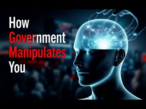 The Behavioral Nudge Unit - How Government Manipulates Public Opinion