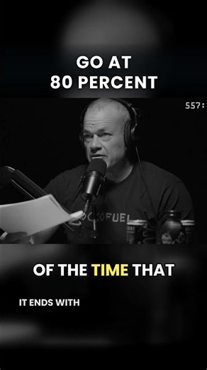 Jocko: We Planned SEAL Raids on an 80% Answer