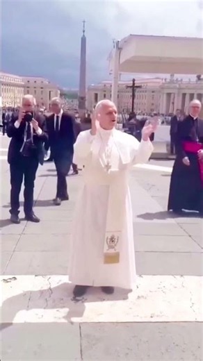 Pope Leo XIV's Blessing Will Touch Your Heart ❤️