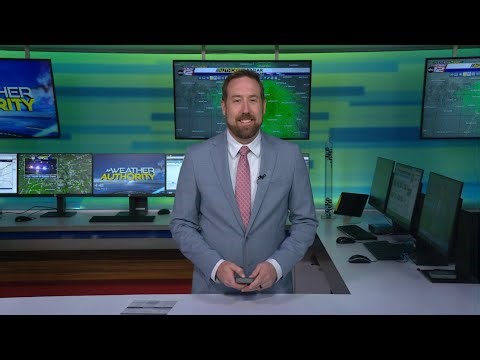 An active pattern takes over next week