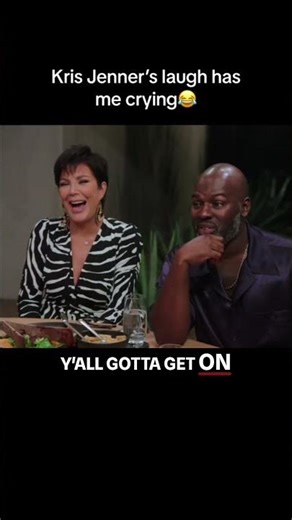 Kris Jenner’s Laugh + “What Is the Vachonia?” Has Us Crying 😂💀