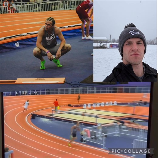 Big-time moment on the big stage 🦅🔥 Dawson Isbell, representing Troy University and his relay squad, set a new indoor school record in the 4x400 at the Bob Pollock Invitational—and Dawson delivered in a major way. https://troytrojans.com/news/2026/1/31/troy-track-field-sets-three-school-records-at-bob-pollock-invitational Dawson threw down a 48.8 split, looking smooth, composed, and powerful from start to finish. That’s the kind of leg that changes races and builds records. The growth, confide