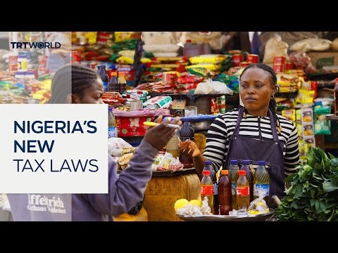 Mixed reactions as Nigeria's landmark tax reforms take effect