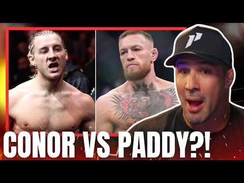 Is Conor McGregor Fighting Paddy Pimblett Next? | TSS Ep. 494