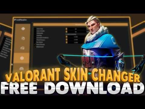 BEST Valorant Skin Swapper | Unlock All Cosmetics + Melee Changer | No Ban + Working Download