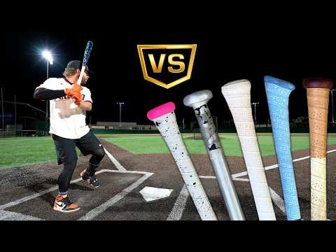 Which Bat Handle Hits the Hardest? | Baseball Bat Bros