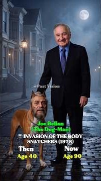 👽 INVASION OF THE BODY SNATCHERS — Then & Now (1978 → 2026)