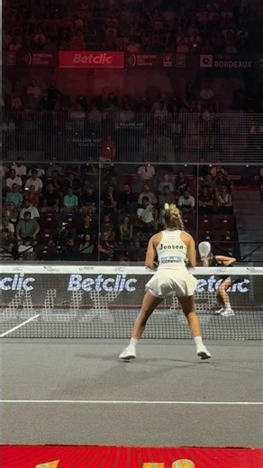 Right in there 📍#BordeauxPremierPadelP2 #PadelFIP
