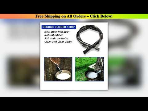 3PCS For Volvo V40 2012-2017 26" + 19"+ 11" Front Rear Wiper Blades Windshield Windscreen Window