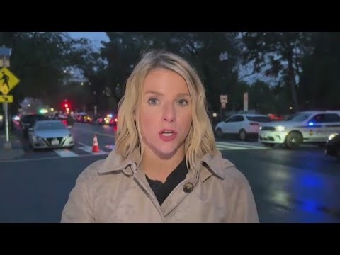 Shooting outside White House: Gunman killed, bystander wounded | NewsNation Prime