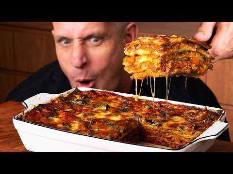 Why Homemade Lasagna Tastes So Much Better