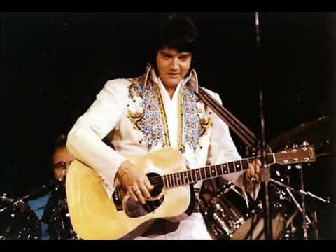 Elvis Presley Live Rich field, OH October 23rd, 1976 Full Concert