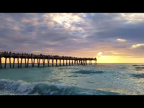 LIVE Florida Heavenly Sunset & Afterglow Show