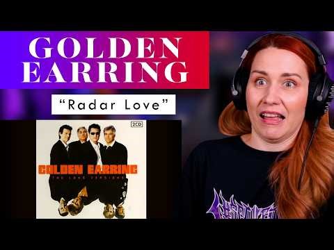My First Time Hearing "Radar Love" And What Did I Walk Into?