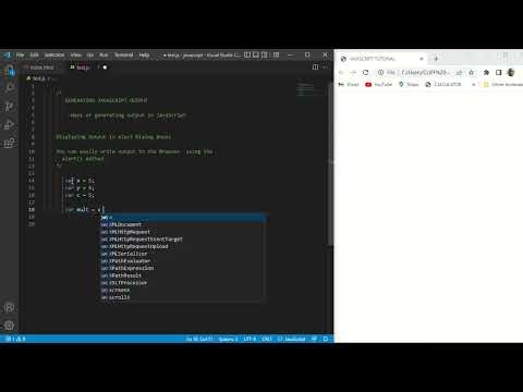 🔥 Display Anything in JS in Seconds! Beginner-Friendly Tutorial