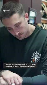 How influencer impersonation scams target online users