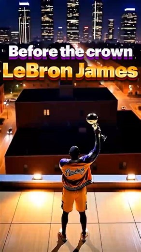 LeBron James: The Rise of a King (2005–2010) | NBA Legacy Begins
