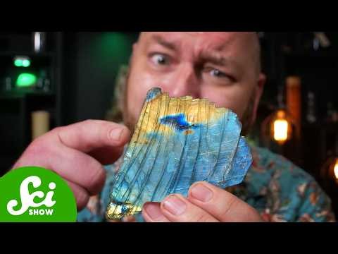 This Gorgeous Rock Was Made by a Supercontinent