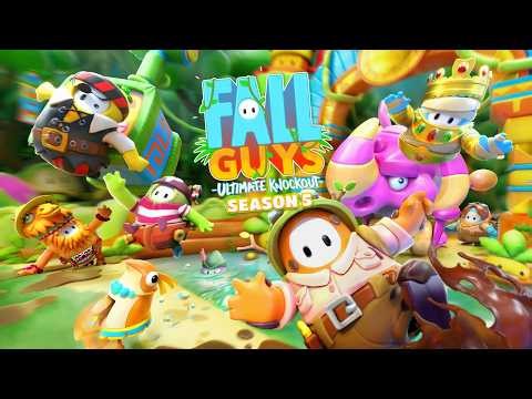 “Ultimate Fall Guys Showdown – Crown or Clown?”