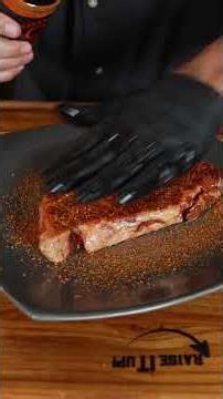 One Rub. One Steak. That's It. 🥩 | Kosmos Q