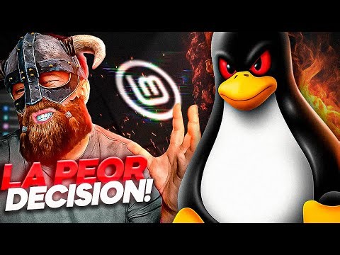 I regret installing Linux… 💀 | Chapter 1