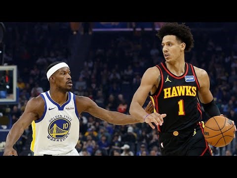 Golden State Warriors vs Atlanta Hawks | Full Game Highlights | January 11, 2026 | NBA Season