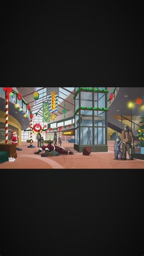 The Boondocks Family | Funny Clips & Memes on Instagram: "Riley as the ‘Santa Stalker’ in The Boondocks Season 1, Episode 7. 2005. I watch this episode every Christmas the same way other people watch ‘Home Alone.’ In The Boondocks’ first Christmas episode, ‘A Huey Freeman Christmas’ from Season 1, Riley Freeman attacks several mall Santas, eventually dubbing himself ‘the Santa Stalker’ In several attacks across the episode, he uses a folding chair, golf club, and airsoft guns to beat up people p