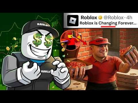 This Roblox Update Changes Everything...and It's Bad