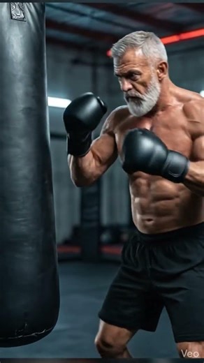 Coach Amj Power Punch: The Ageless Warrior’s Strike Secret 🛡️🥊