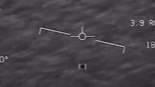 Truth about NASA s GoFast UFO verdict exposed in internal emails | Geoff Cruickshank