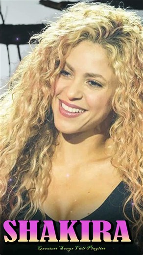 Shakira - Whenever Wherever